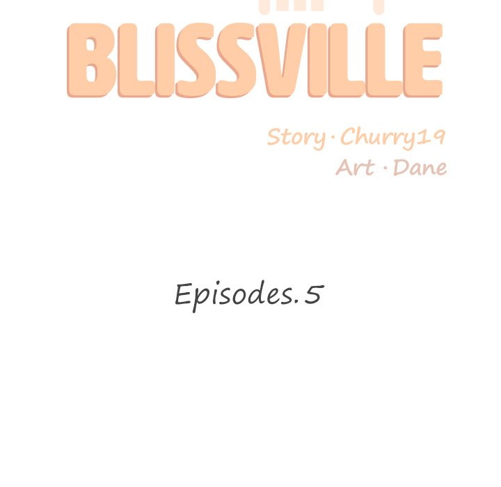 Blissville Chapter 5 - Manhwa18.com