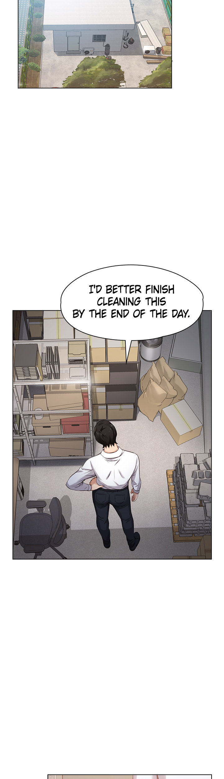 Resume manhwa Chapter 1 - Manhwa18.com