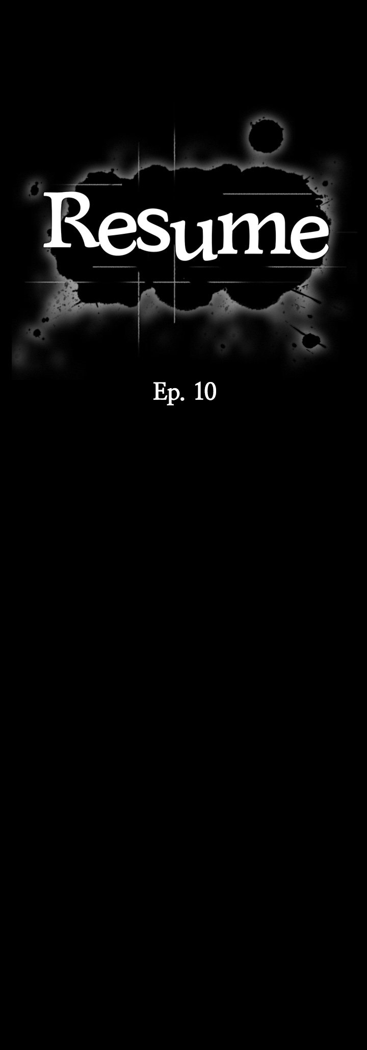 Resume manhwa Chapter 10 - Manhwa18.com