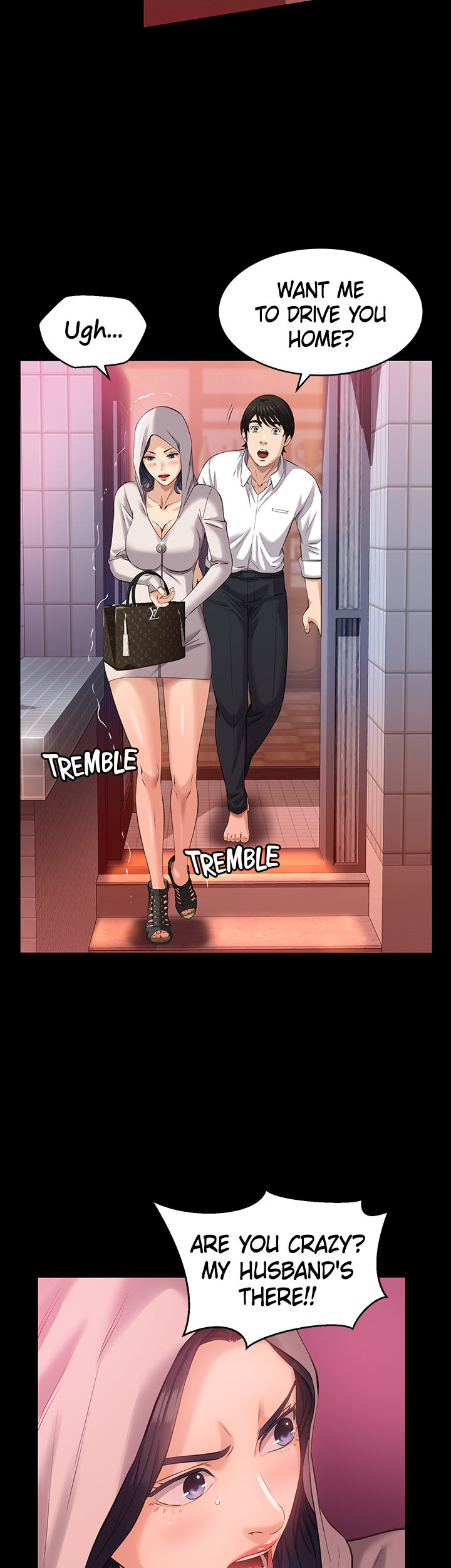 Resume manhwa Chapter 10 - Manhwa18.com