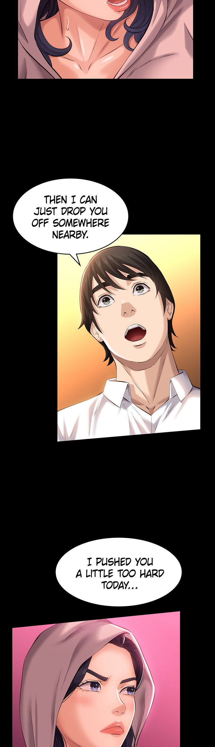 Resume manhwa Chapter 10 - Manhwa18.com