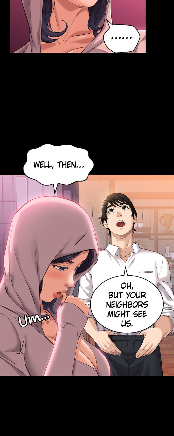 Resume manhwa Chapter 10 - Manhwa18.com