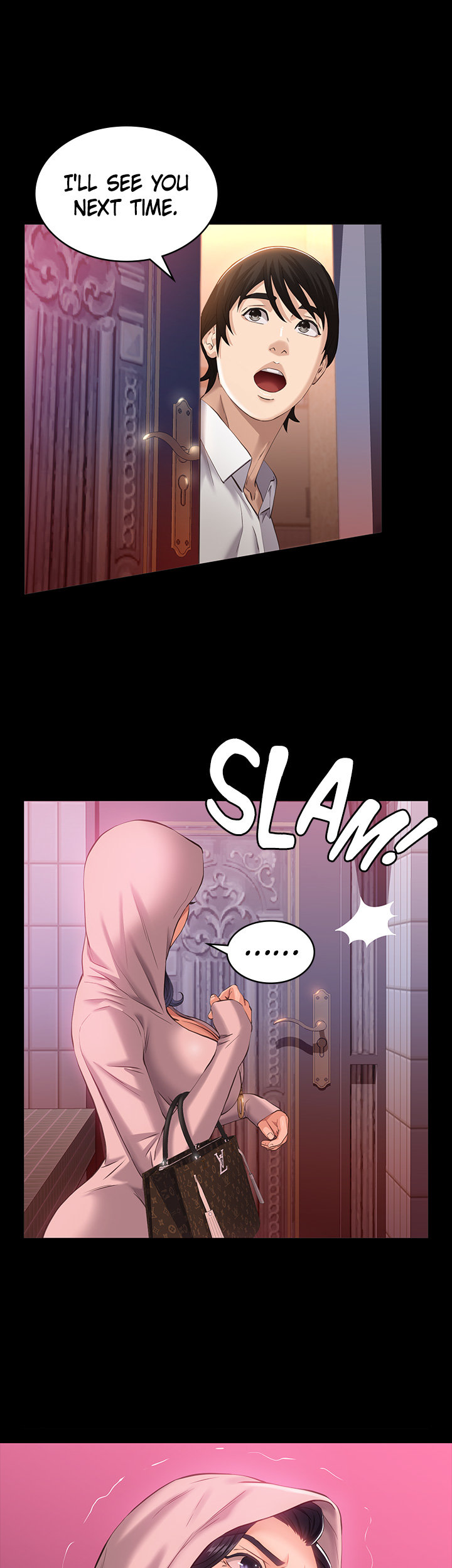 Resume manhwa Chapter 10 - Manhwa18.com