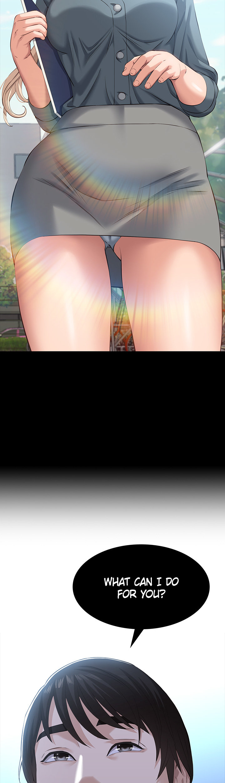 Resume manhwa Chapter 10 - Manhwa18.com