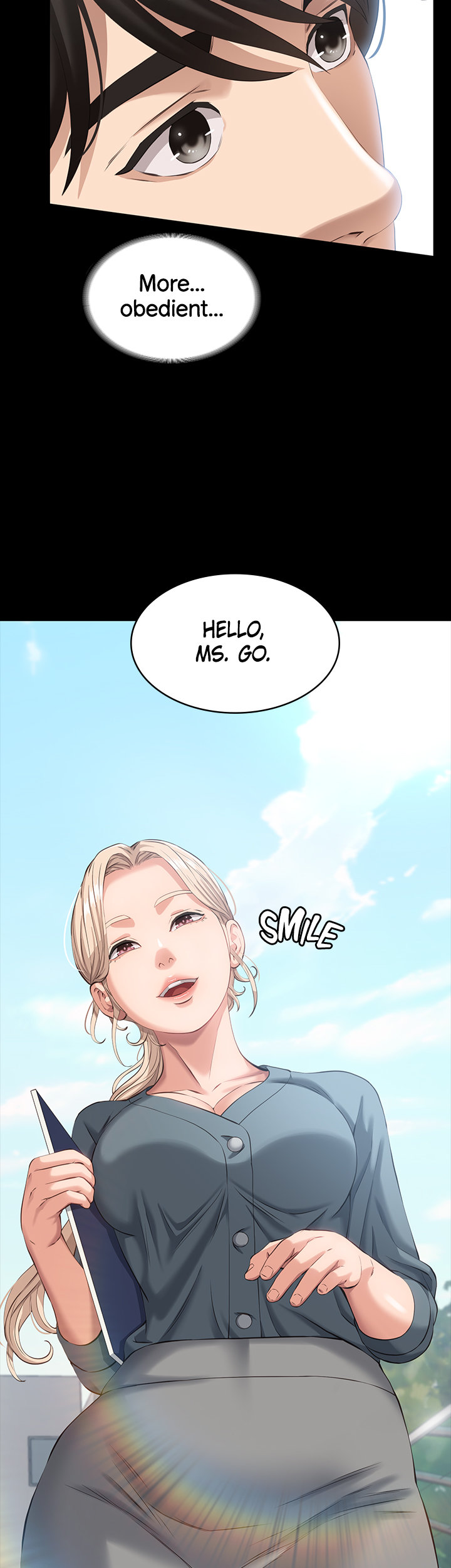 Resume manhwa Chapter 11 - Manhwa18.com