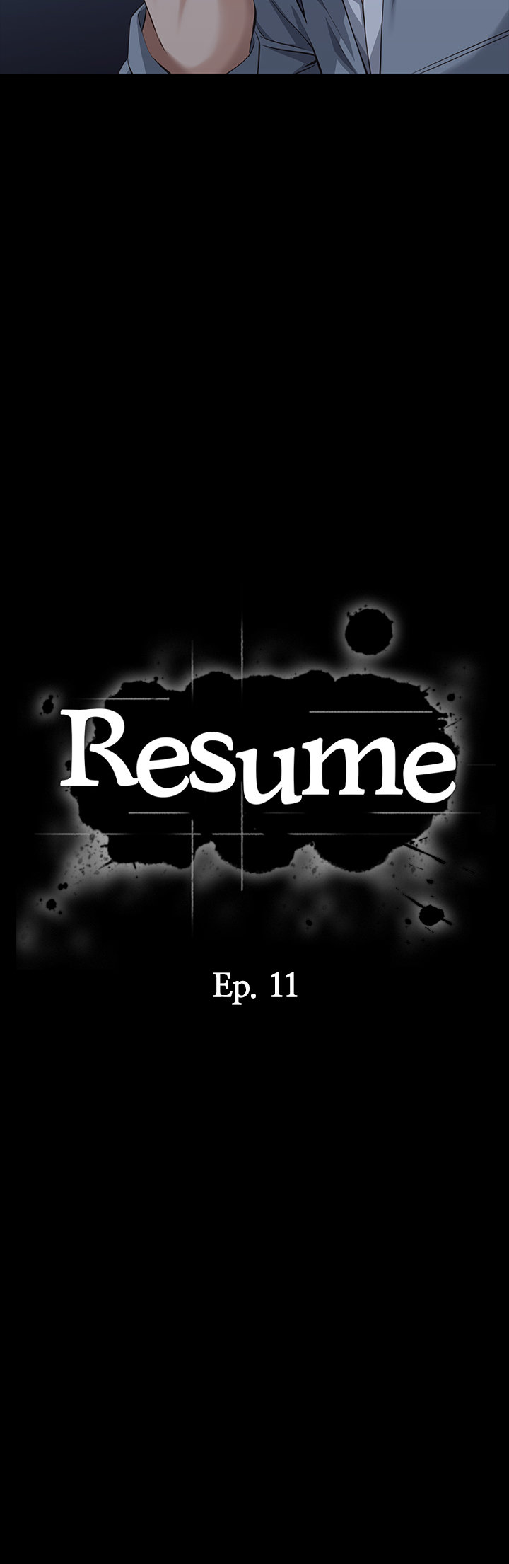 Resume manhwa Chapter 11 - Manhwa18.com