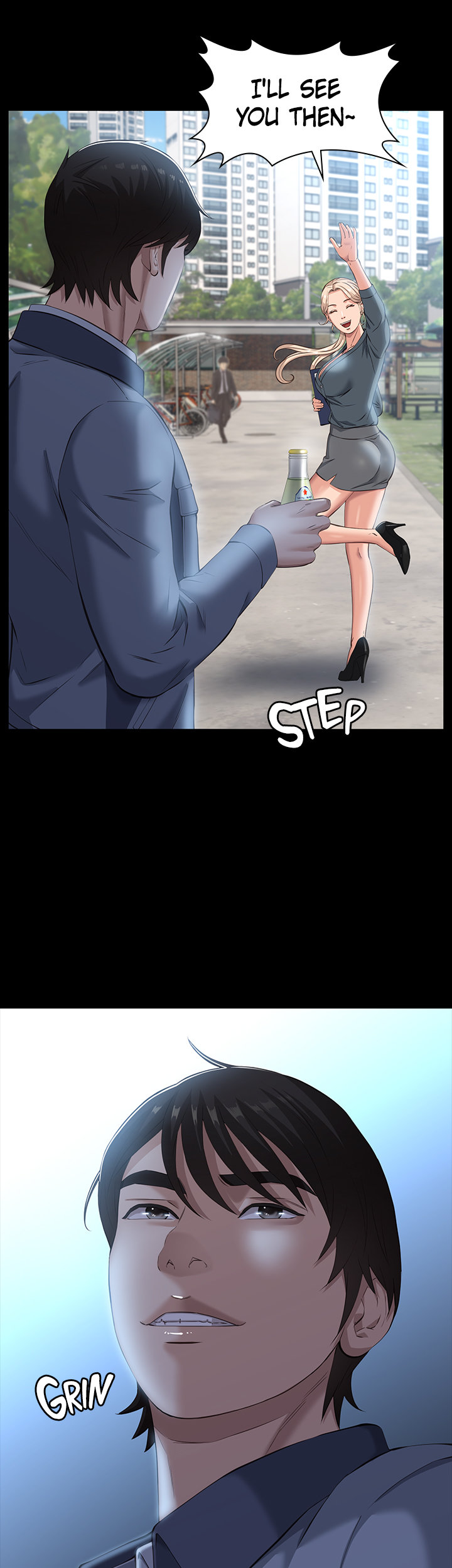 Resume manhwa Chapter 11 - Manhwa18.com