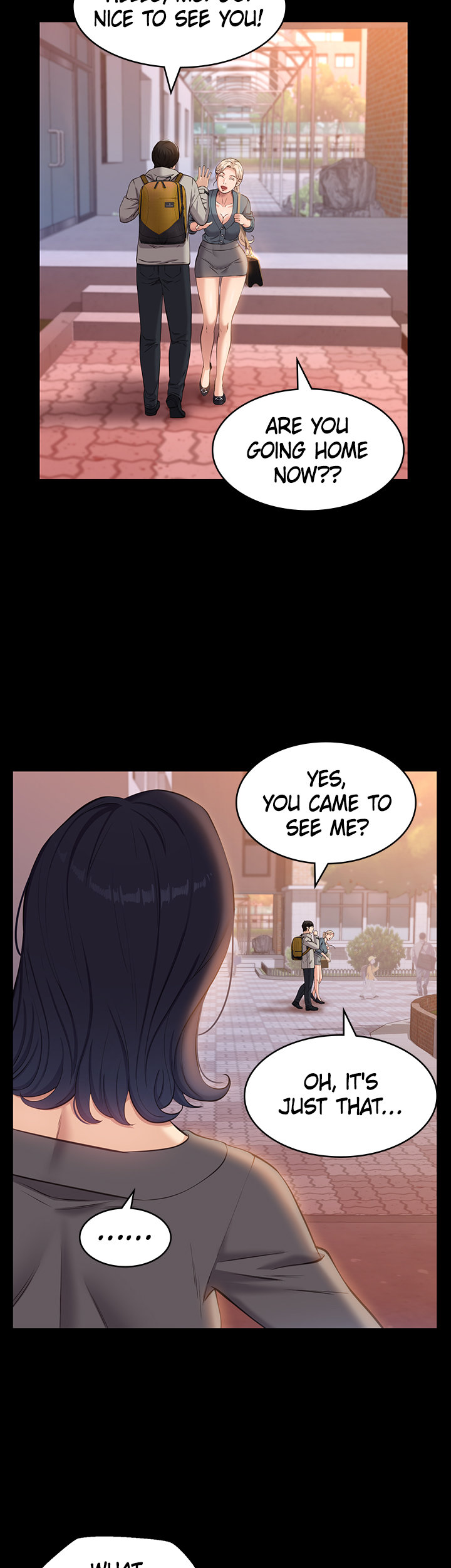 Resume manhwa Chapter 11 - Manhwa18.com