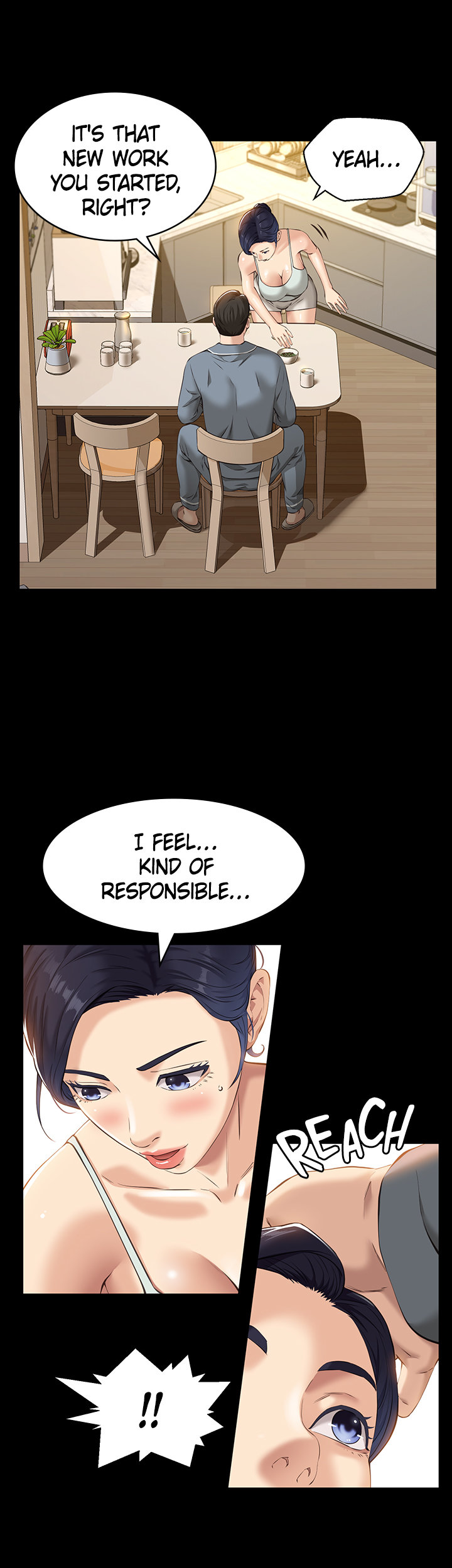 Resume manhwa Chapter 11 - Manhwa18.com