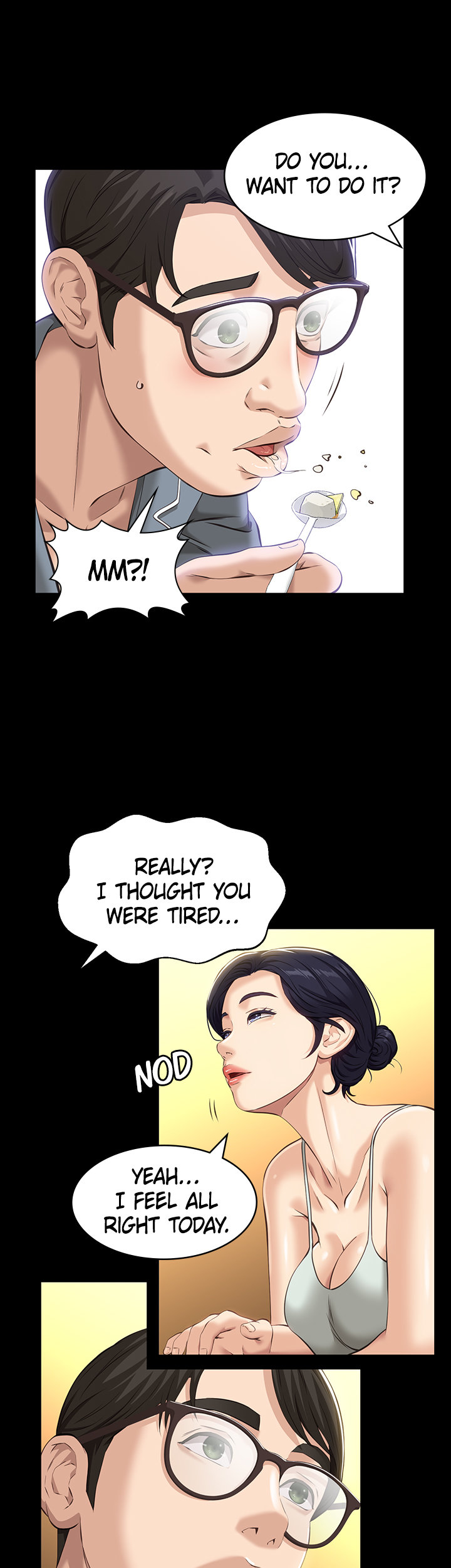 Resume manhwa Chapter 11 - Manhwa18.com