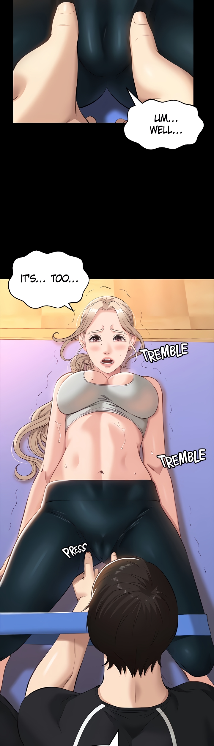 Resume manhwa Chapter 13 - Manhwa18.com