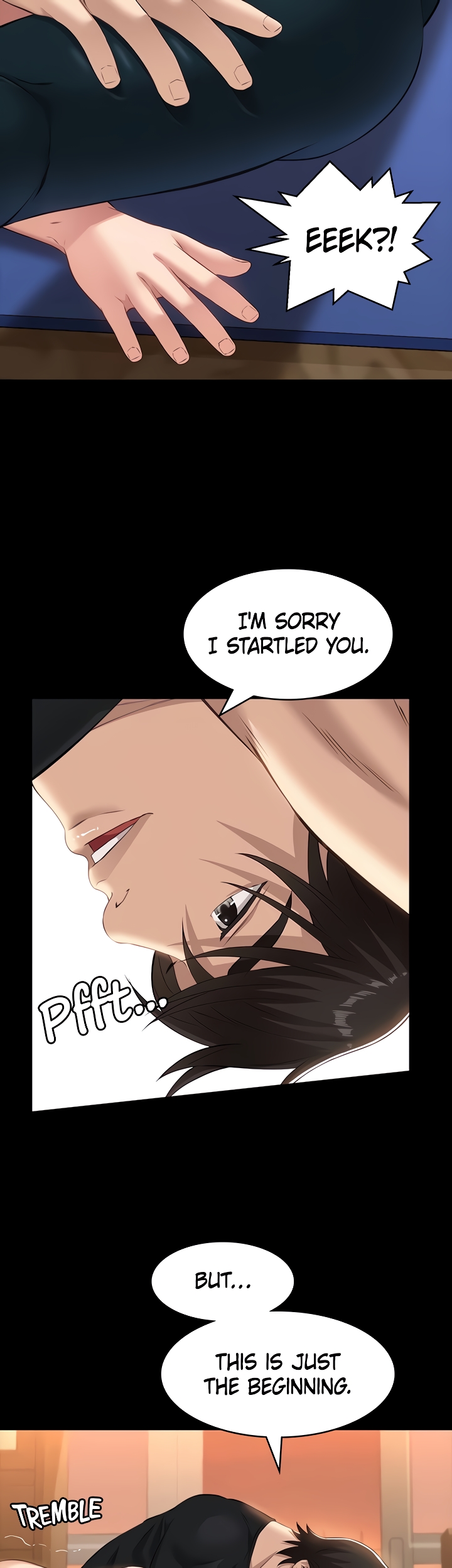 Resume manhwa Chapter 13 - Manhwa18.com