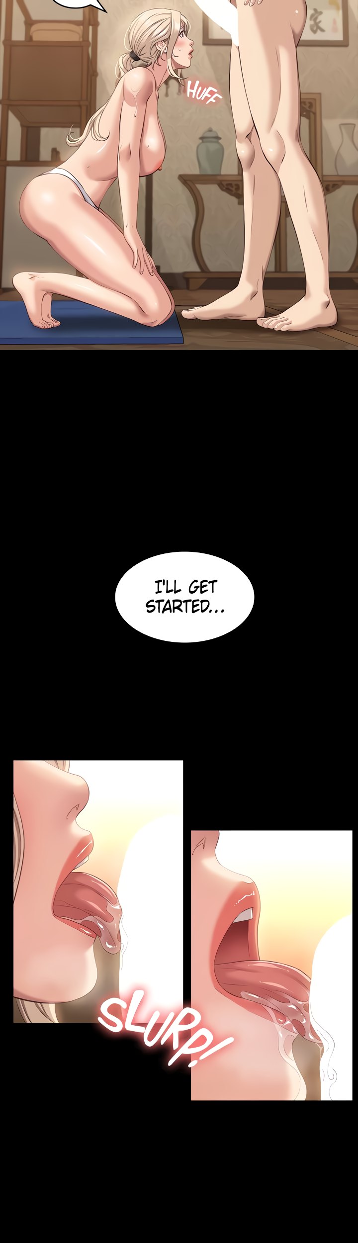 Resume manhwa Chapter 20 - Manhwa18.com