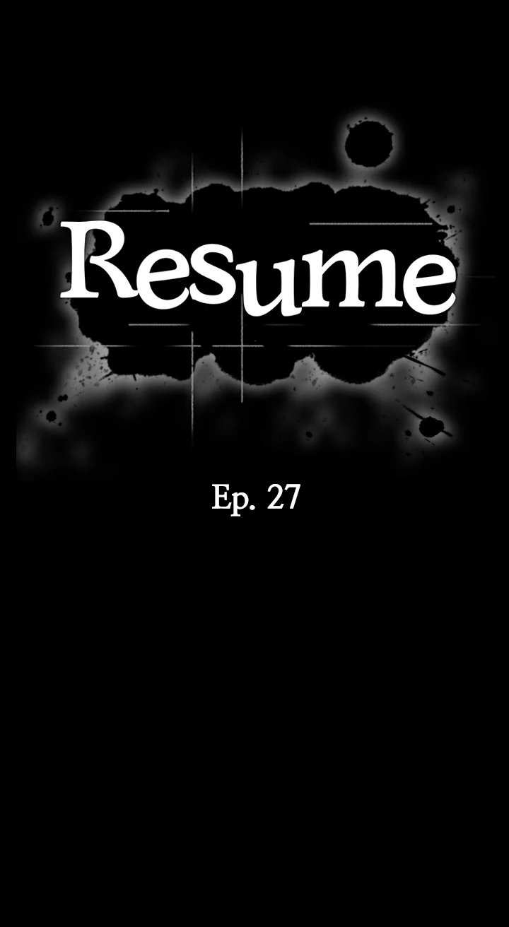 Resume manhwa Chapter 27 - Manhwa18.com