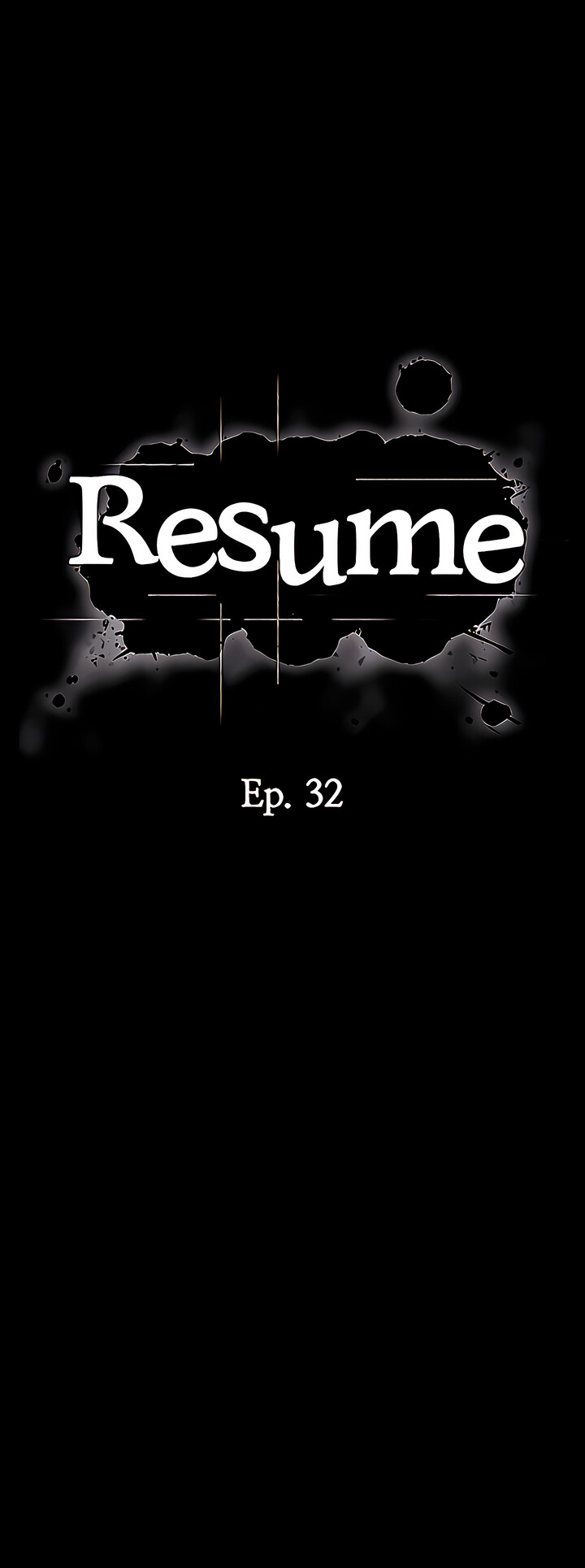 Resume manhwa Chapter 32 - Manhwa18.com