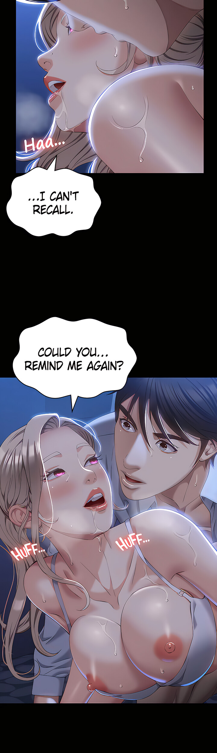 Resume manhwa Chapter 33 - Manhwa18.com