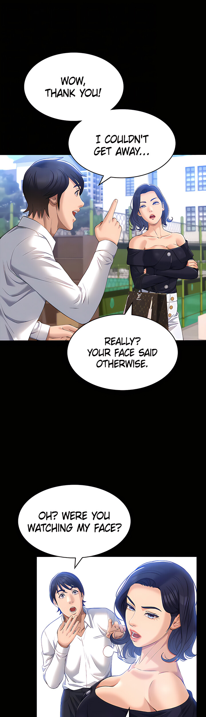 Resume manhwa Chapter 35 - Manhwa18.com