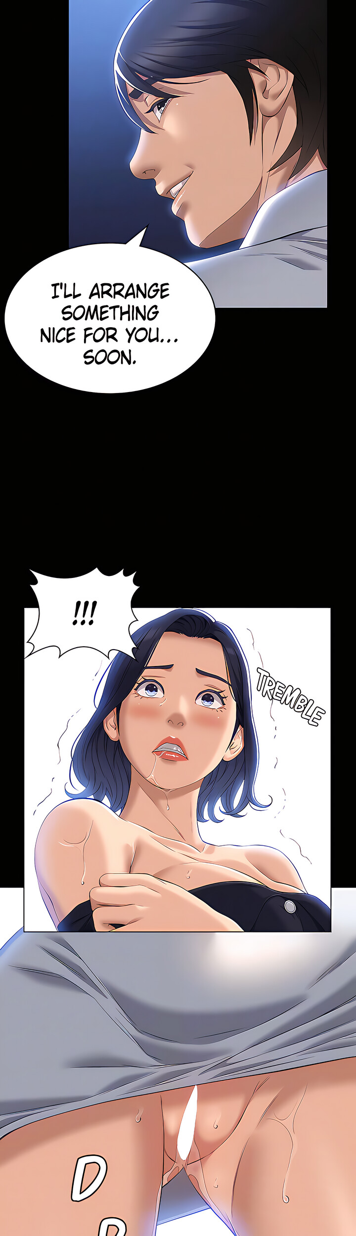 Resume manhwa Chapter 35 - Manhwa18.com