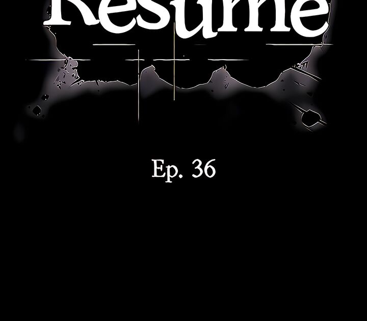 Resume manhwa Chapter 36 - Manhwa18.com