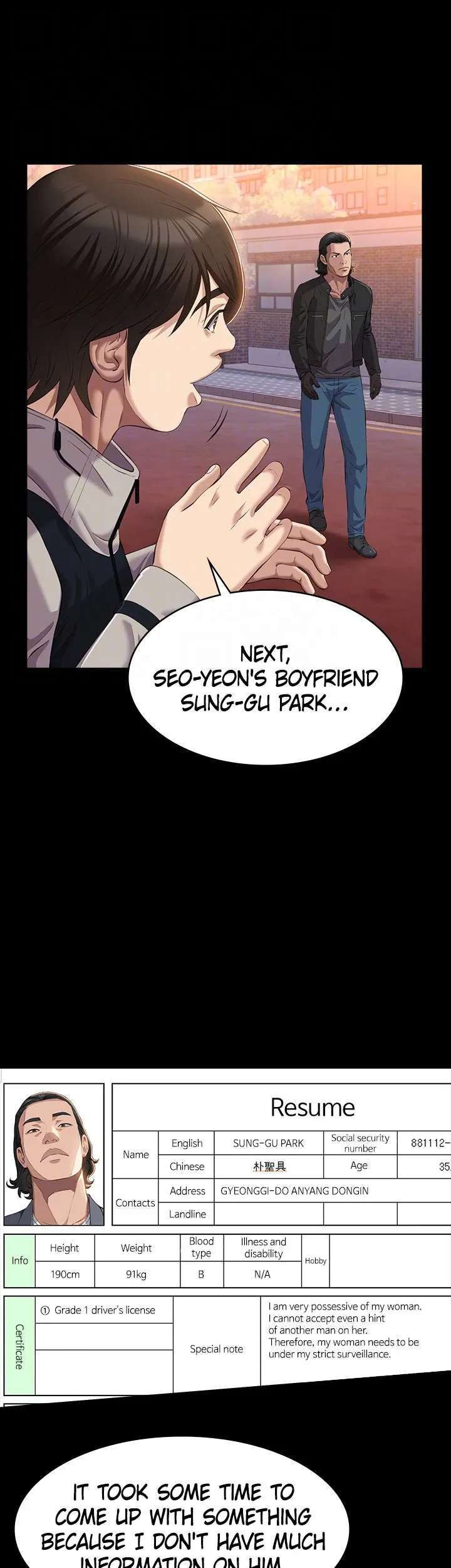 Resume manhwa Chapter 44 - Manhwa18.com