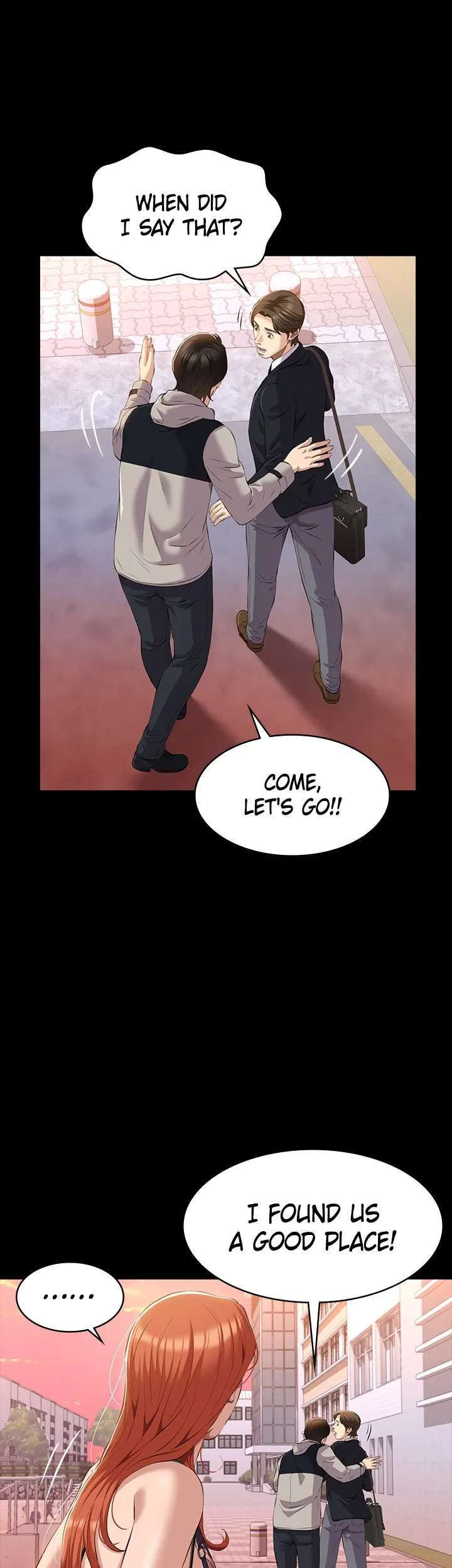 Resume manhwa Chapter 44 - Manhwa18.com