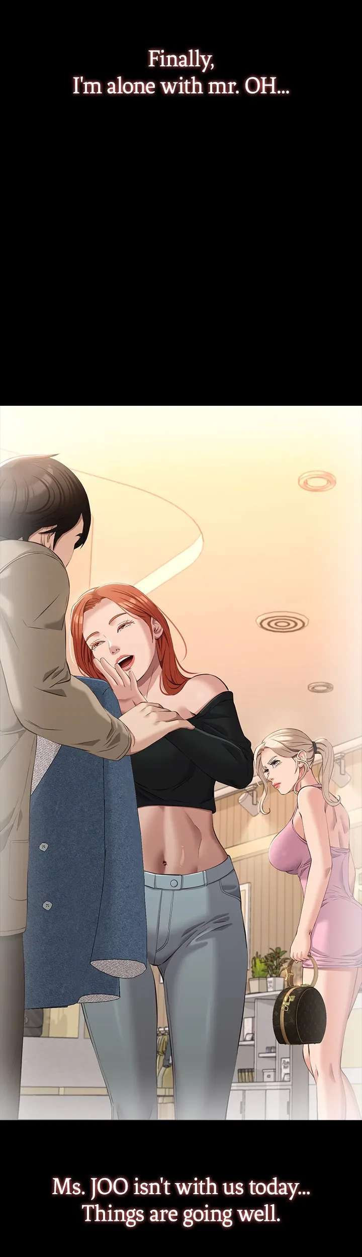 Resume manhwa Chapter 44 - Manhwa18.com