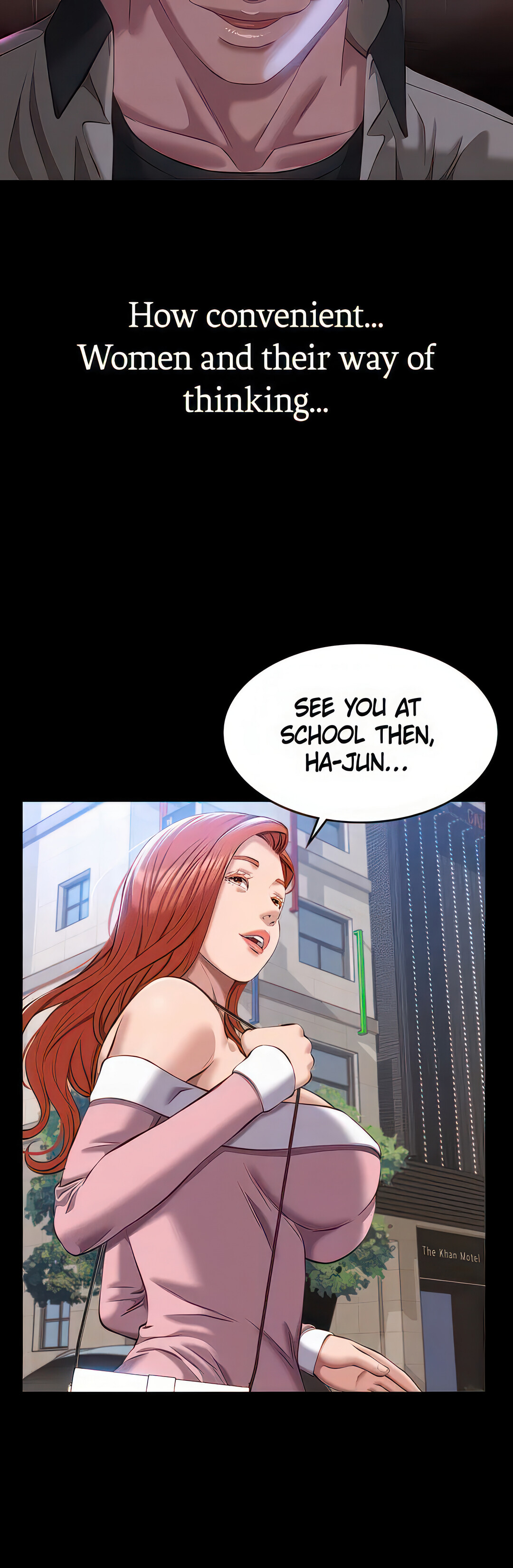 Resume manhwa Chapter 48 - Manhwa18.com