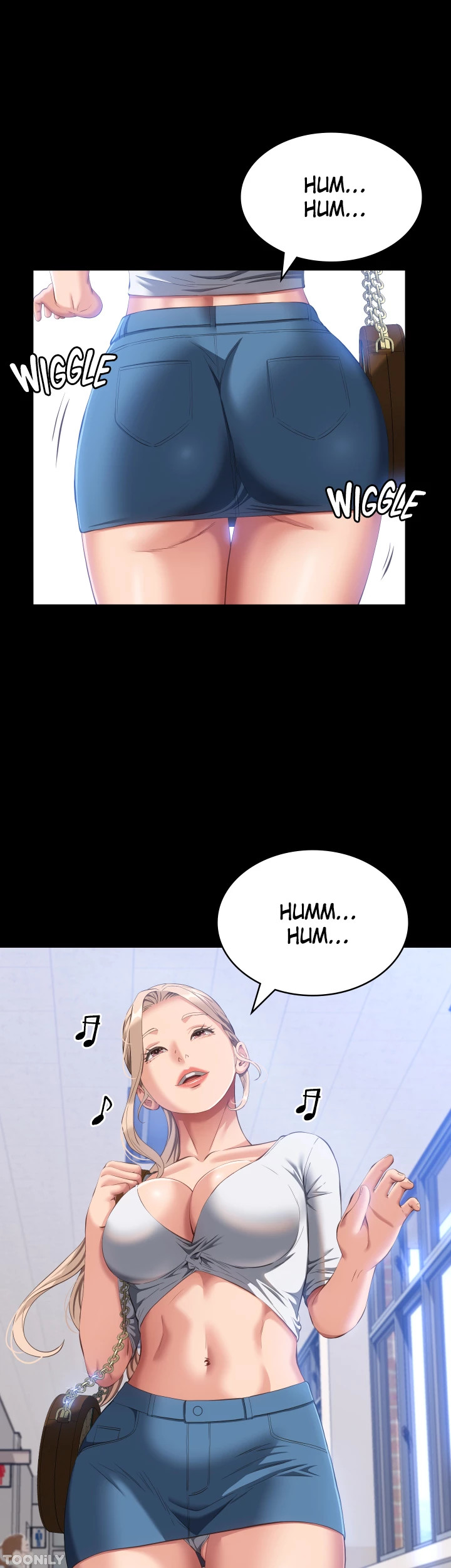 Resume manhwa Chapter 55 - Manhwa18.com