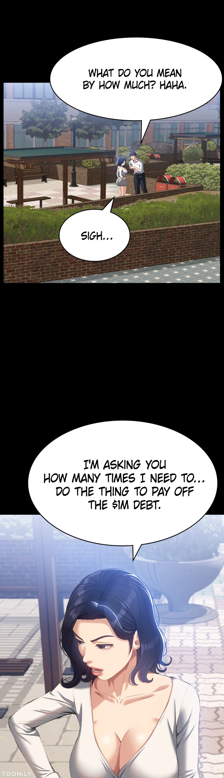 Resume manhwa Chapter 55 - Manhwa18.com