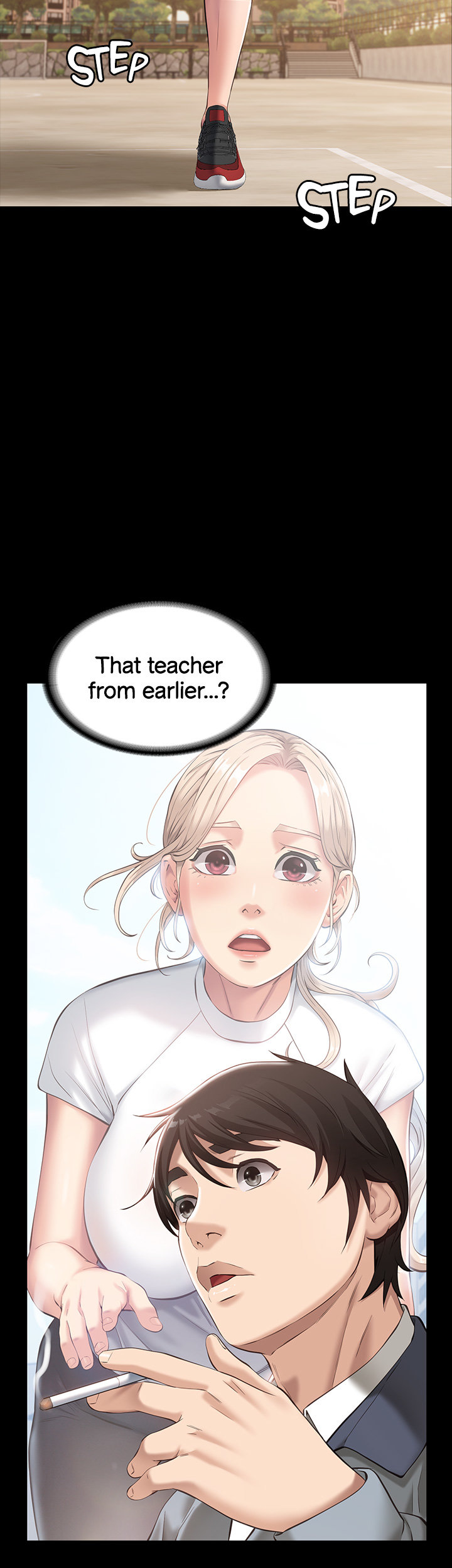 Resume manhwa Chapter 6 - Manhwa18.com