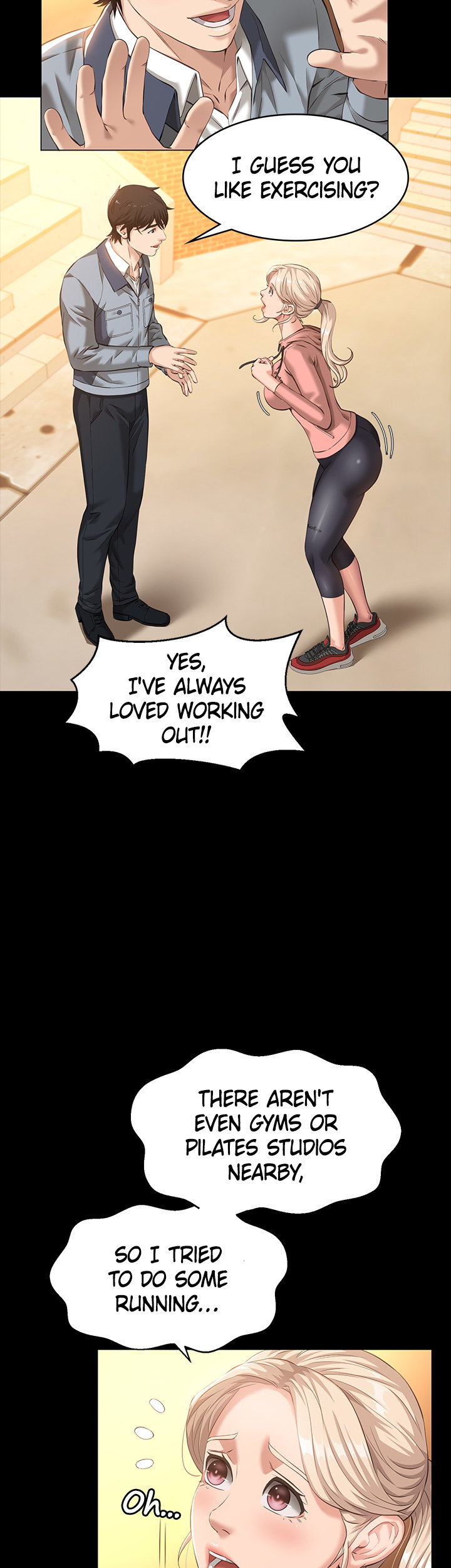 Resume manhwa Chapter 6 - Manhwa18.com