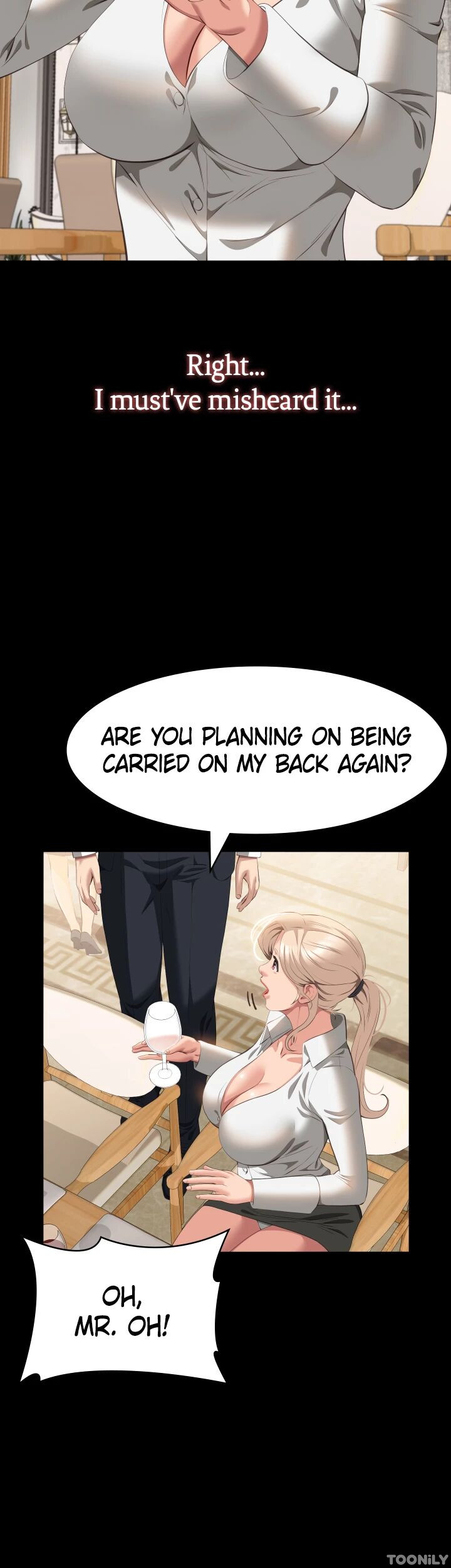 Resume manhwa Chapter 66 - Manhwa18.com