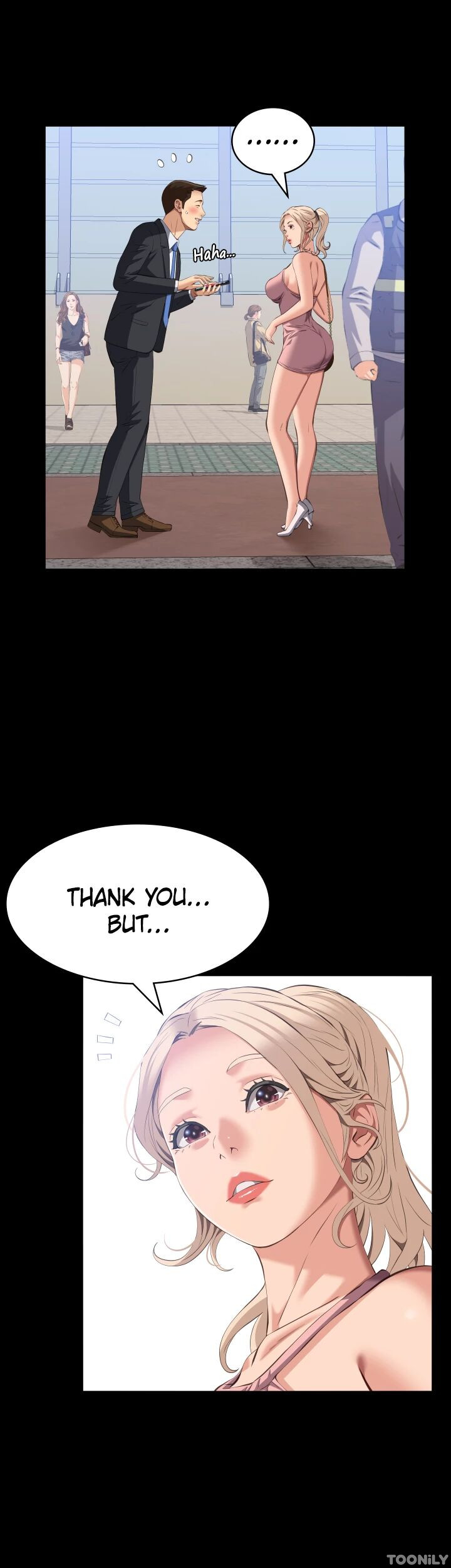 Resume manhwa Chapter 70 - Manhwa18.com