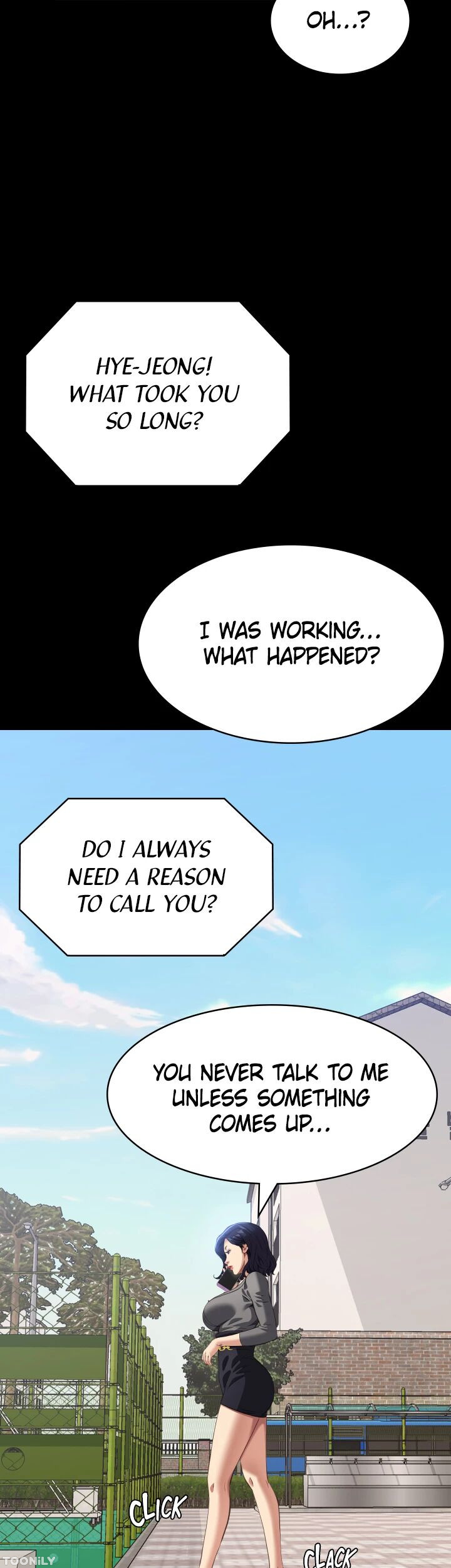 Resume manhwa Chapter 71 - Manhwa18.com