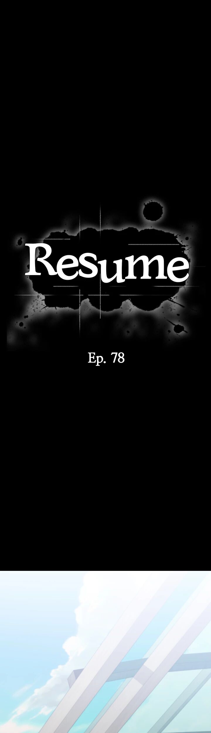 Resume manhwa Chapter 78 - Manhwa18.com