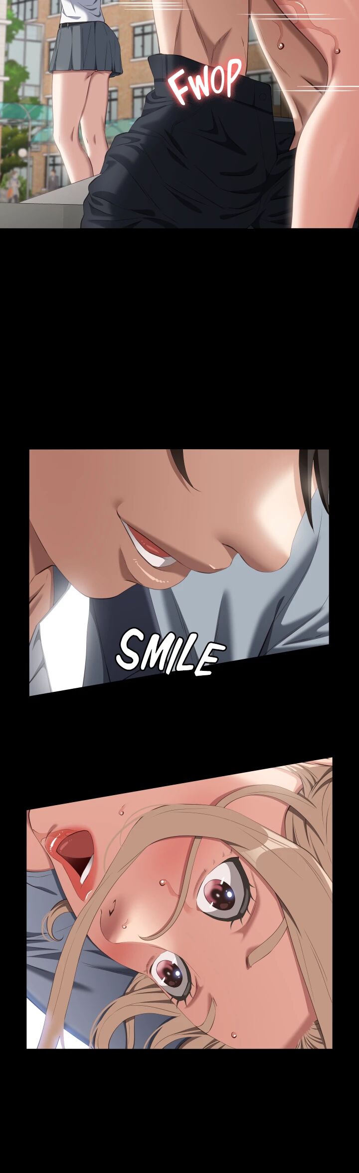 Resume manhwa Chapter 78 - Manhwa18.com