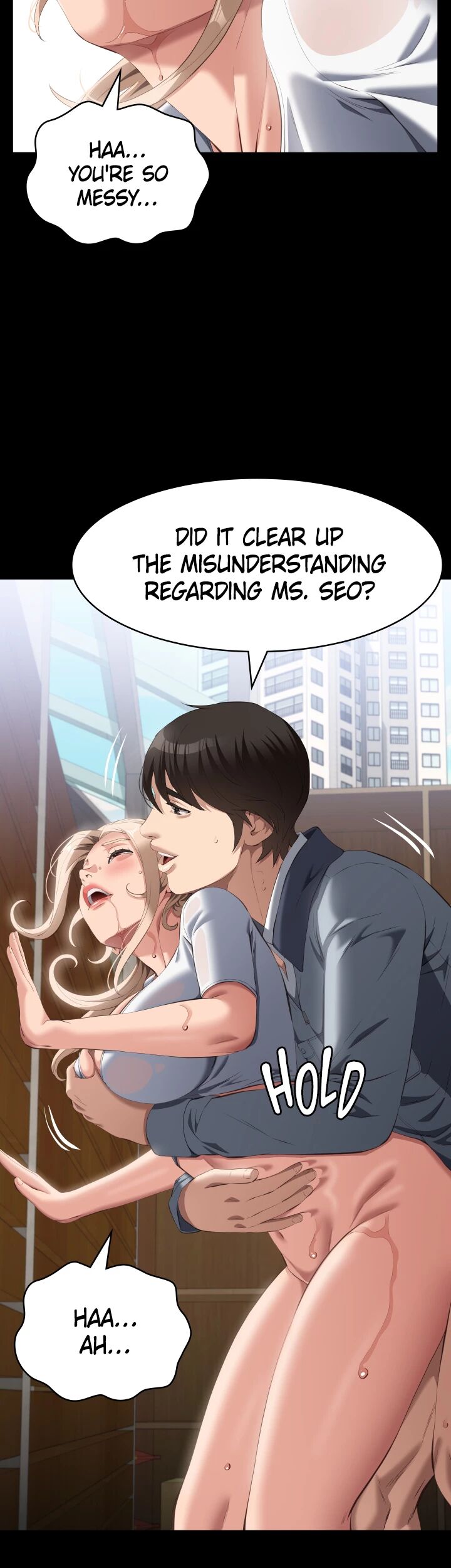 Resume manhwa Chapter 79 - Manhwa18.com