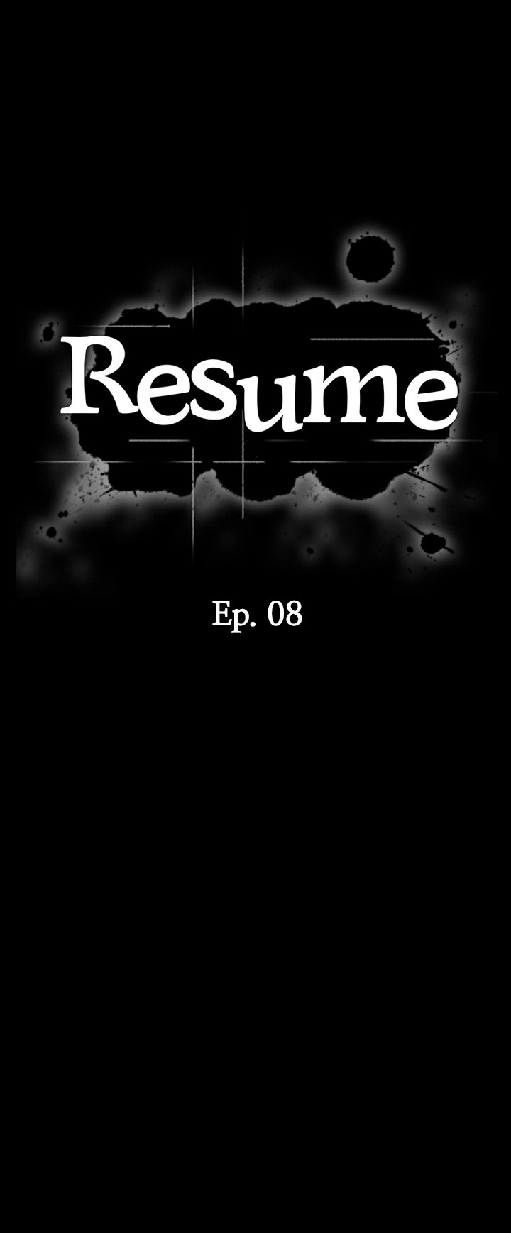 Resume manhwa Chapter 8 - Manhwa18.com