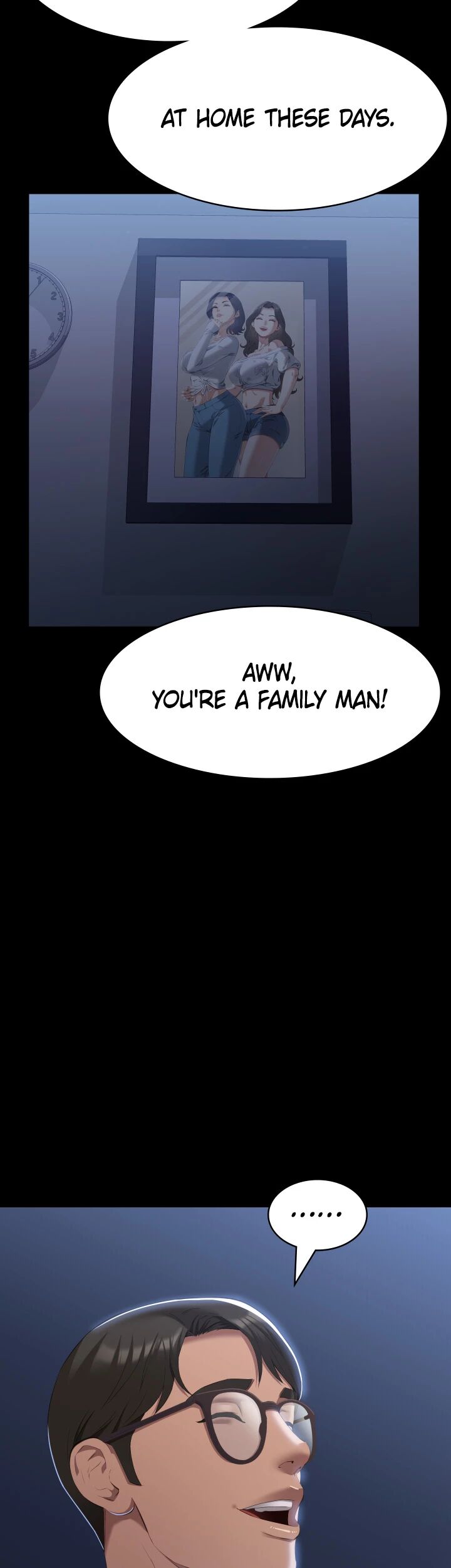 Resume manhwa Chapter 81 - Manhwa18.com