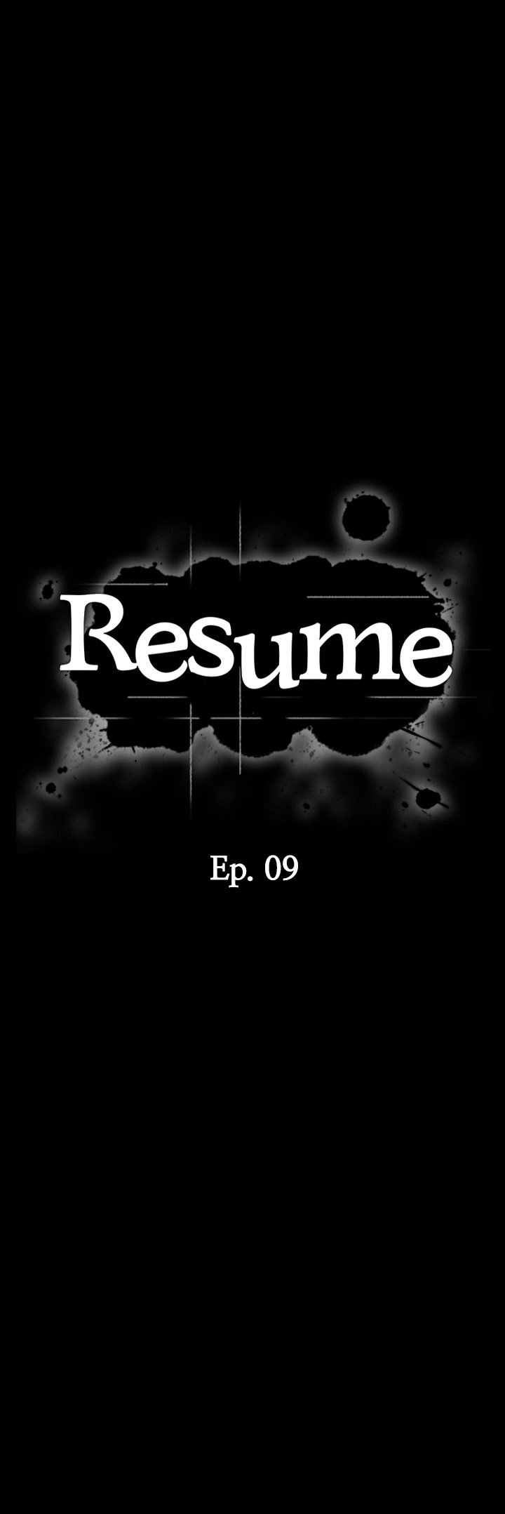 Resume manhwa Chapter 9 - Manhwa18.com