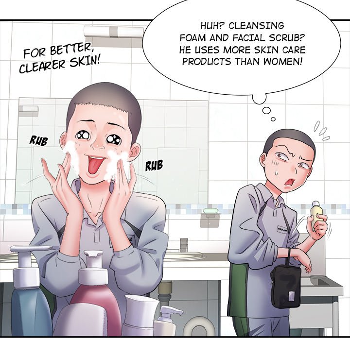 Block 69 Chapter 11 - Manhwa18.com