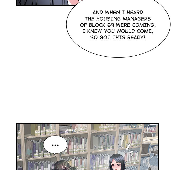 Block 69 Chapter 32 - Manhwa18.com