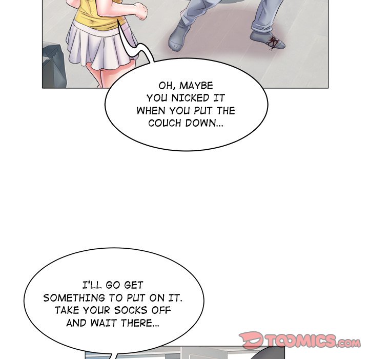 Block 69 Chapter 4 - Manhwa18.com