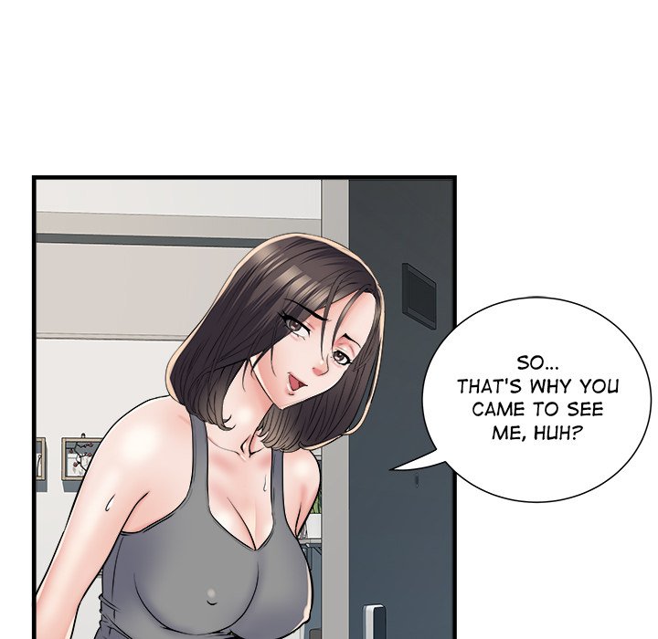 Block 69 Chapter 64 - Manhwa18.com