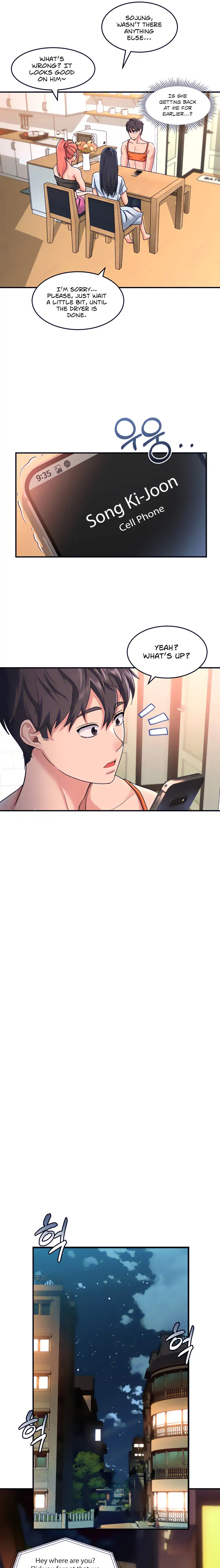 Unlock Her Heart Chapter 11 - Manhwa18.com