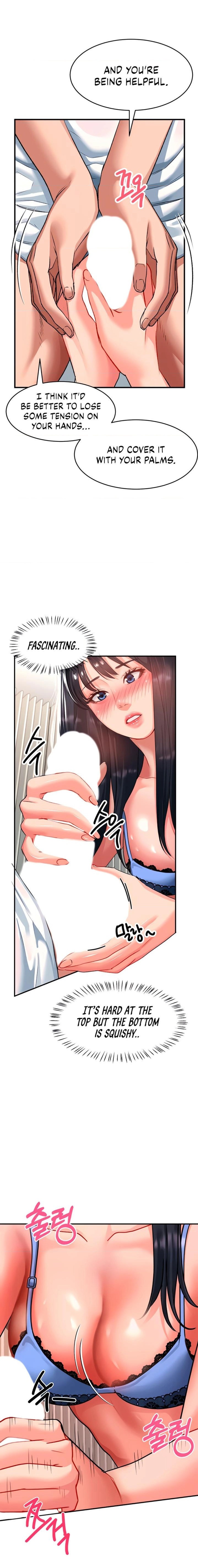 Unlock Her Heart Chapter 24 - Manhwa18.com