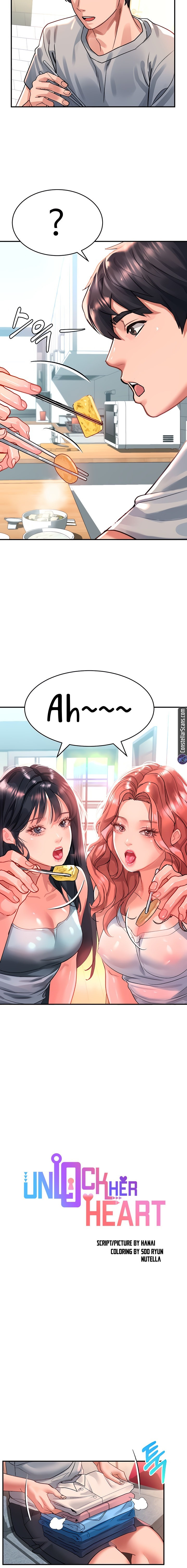 Unlock Her Heart Chapter 40 - Manhwa18.com