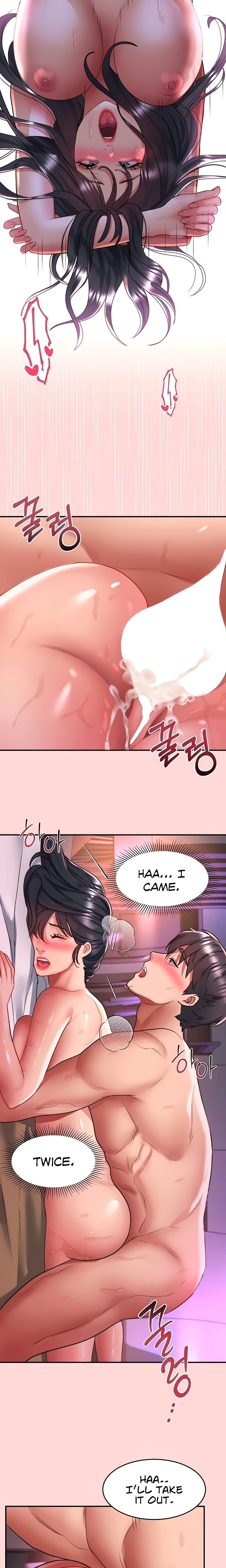 Unlock Her Heart Chapter 52 - Manhwa18.com