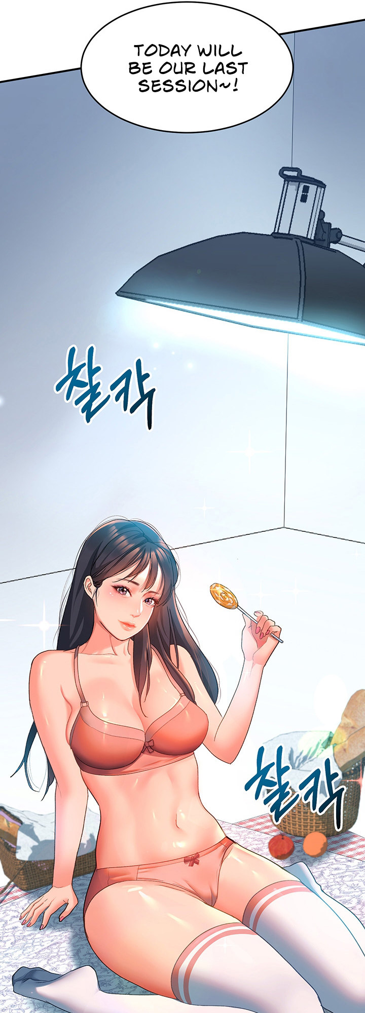 Unlock Her Heart Chapter 6 - Manhwa18.com