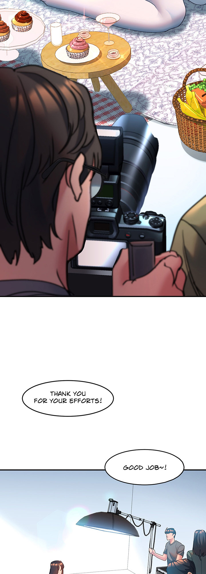 Unlock Her Heart Chapter 6 - Manhwa18.com